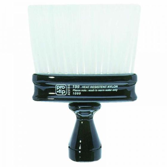 Pro-Tip Colonial Neck Brush - Black