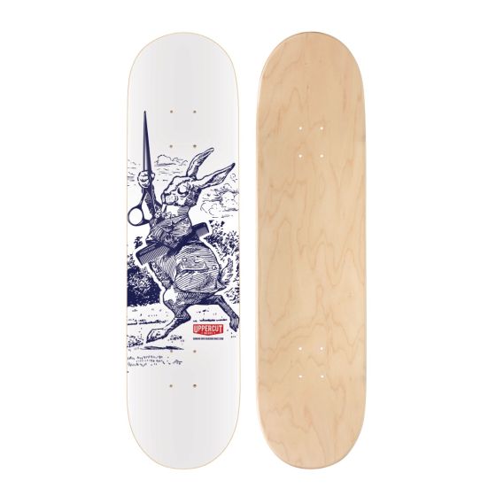 Uppercut Deluxe Skate Deck