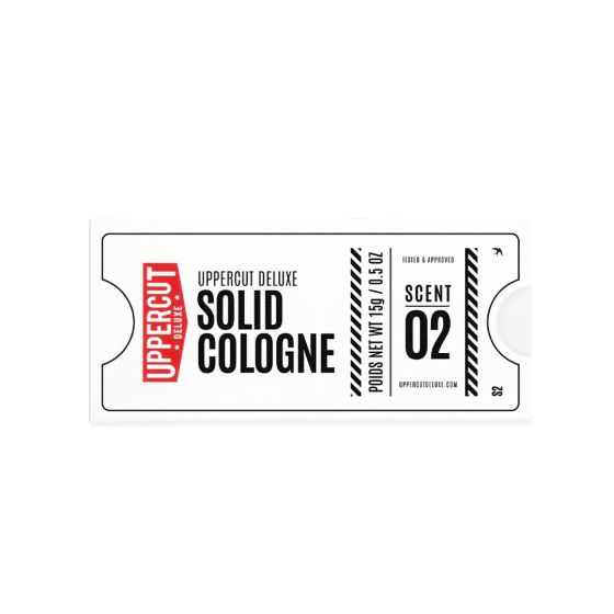 Uppercut Deluxe Solid Cologne - 15g