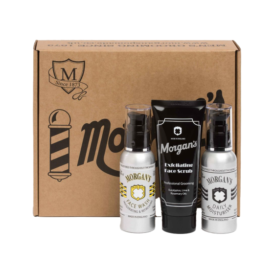 Morgan's Spa Facial Gift Set