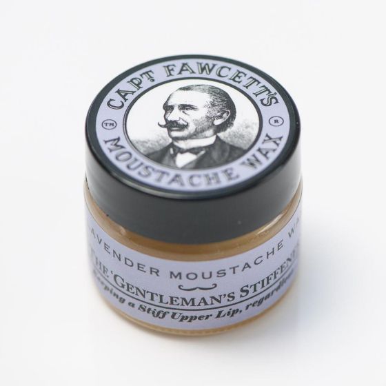 Captain Fawcett Lavender Moustache Wax - 15ml