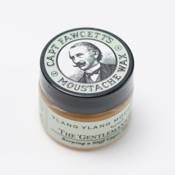 Captain Fawcett Ylang Ylang Moustache Wax - 15ml