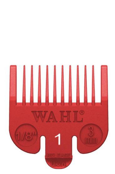 Wahl Individual Coloured Comb Attachment