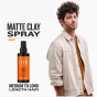 American Crew Matt Clay Spray- 150ml