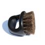 Irving Barber Co. Knuckle Fade Brush - Black