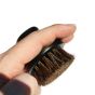 Irving Barber Co. Knuckle Fade Brush - Black