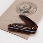 Captain Fawcett Folding Pocket Moustache Comb