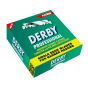 100 x Derby Professional Single Edge Razor Blades