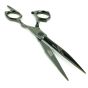 Matakki Pro Black Ninja Scissor & Thinner Set