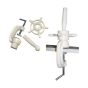 Hair Tools Training Head Clamp