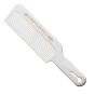 Andis Clipper Comb - White