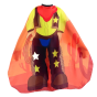 Sibel Children's Cape - Cowboy