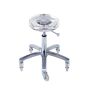 Takara Belmont D-Stool Clear