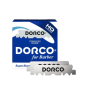 100 x Dorco Single Edge Blades (Blue)