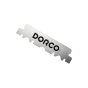 100 x Dorco Single Edge Blades (Blue)