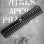 Uppercut Deluxe CB11 Rake Comb