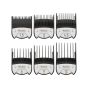 Wahl 6 Piece Premium Magnetic Attachment Combs