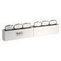 Wahl 6 Piece Premium Magnetic Attachment Combs