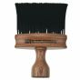 Pro-Tip Colonial Neck Brush - Darkwood