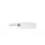 Wahl Speed Flat Top Comb - White