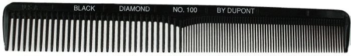 Starflite Black Diamond Dressing Comb