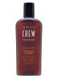 American Crew Anti-Hairloss & Thickening Shampoo - 250ml