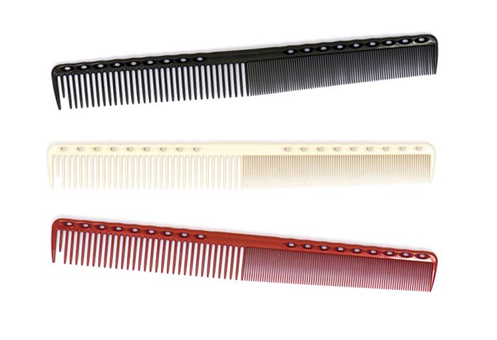 YS Park 331 Long Cutting Comb - 230mm