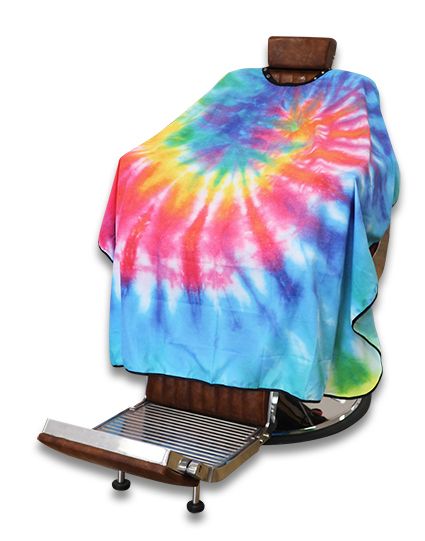 Cape Gang Tie Dye Cape