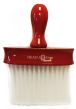 Head Jog 199 Neck Brush in Red