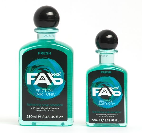 Fab Hair Fresh Friction Hair Tonic