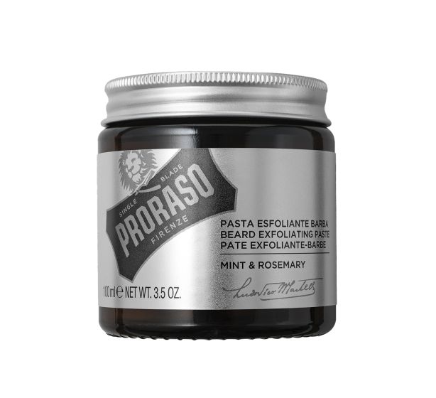 Proraso Beard Exfoliating Paste - 100ml