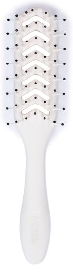 Denman D200 Vent Brush in White