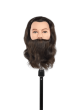 Sibel Training Head With Beard 