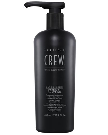 American Crew Precision Shave Gel - 450ml