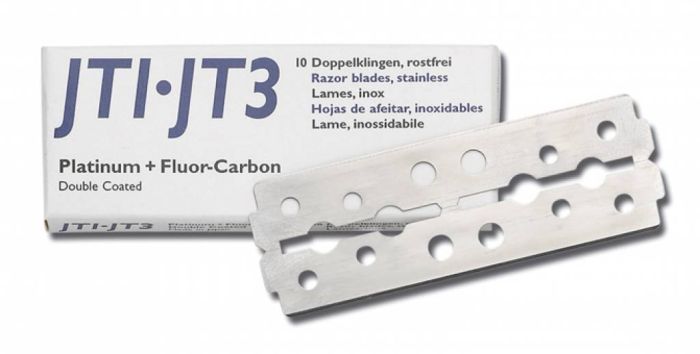 10 x Jaguar JT1 & JT3 Razor Blades