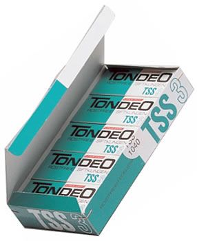 Tondeo Sifter TSS 3 Blades