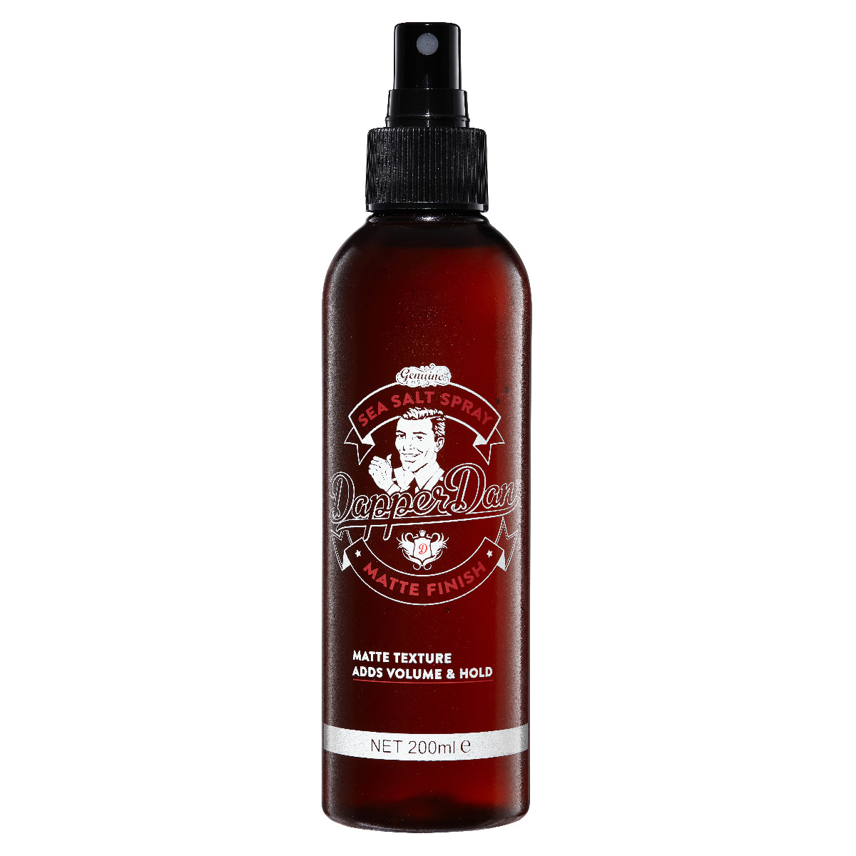 Dapper Dan Sea Salt Spray - 200ml