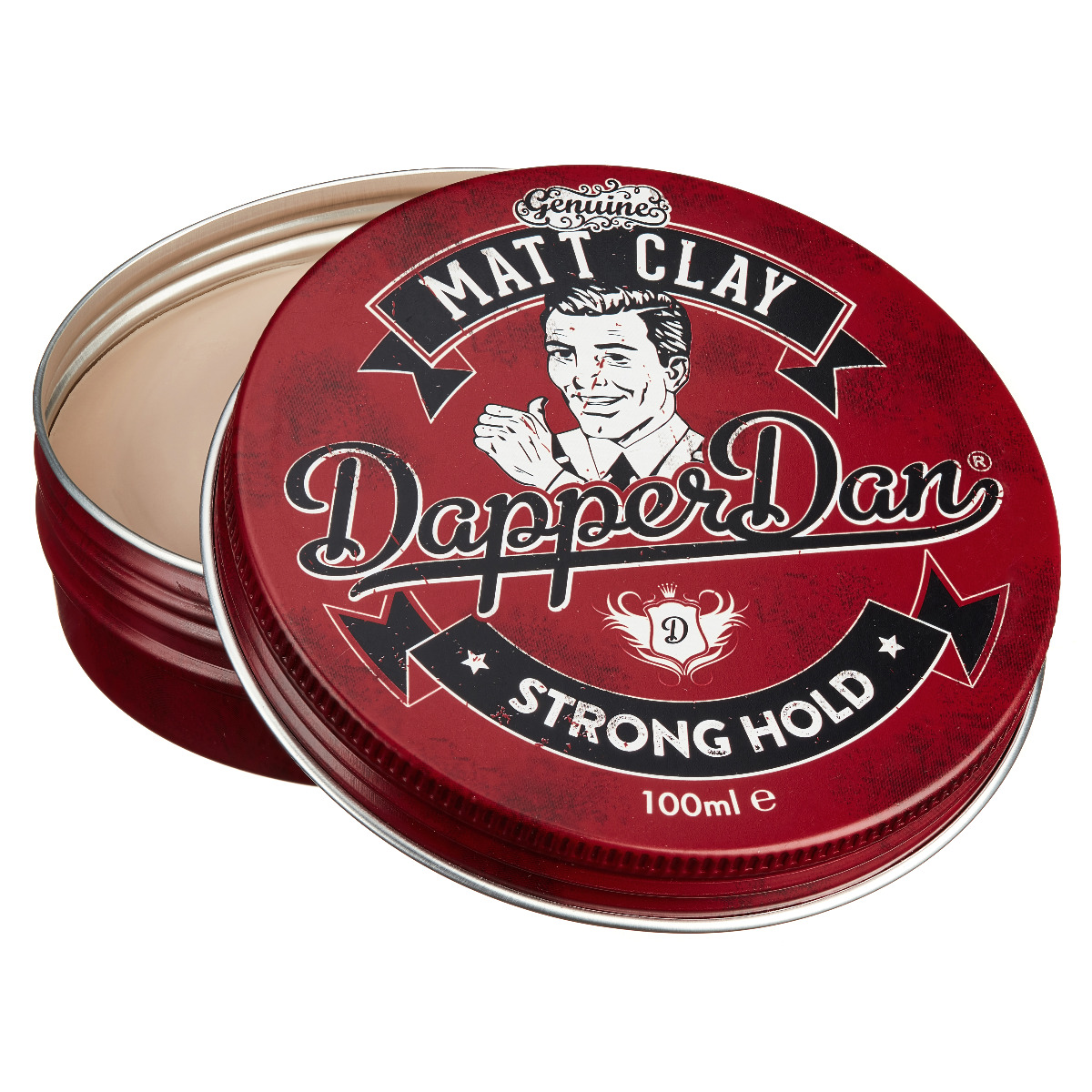 Dapper Dan Matt Clay - 100ml