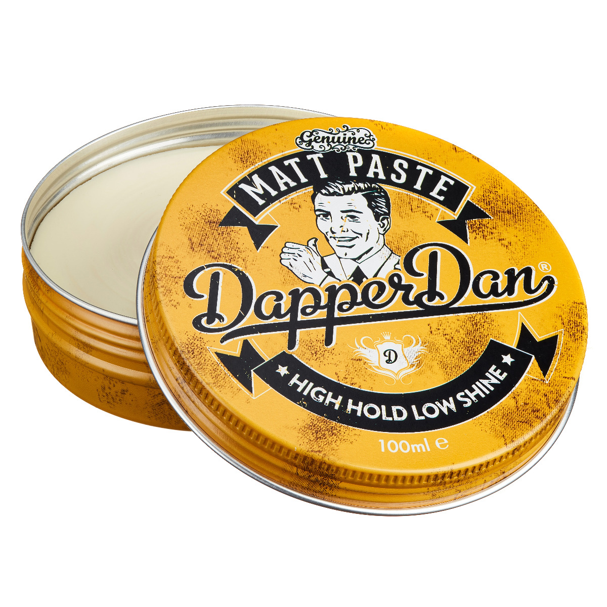 Dapper Dan Matt Paste - 100ml