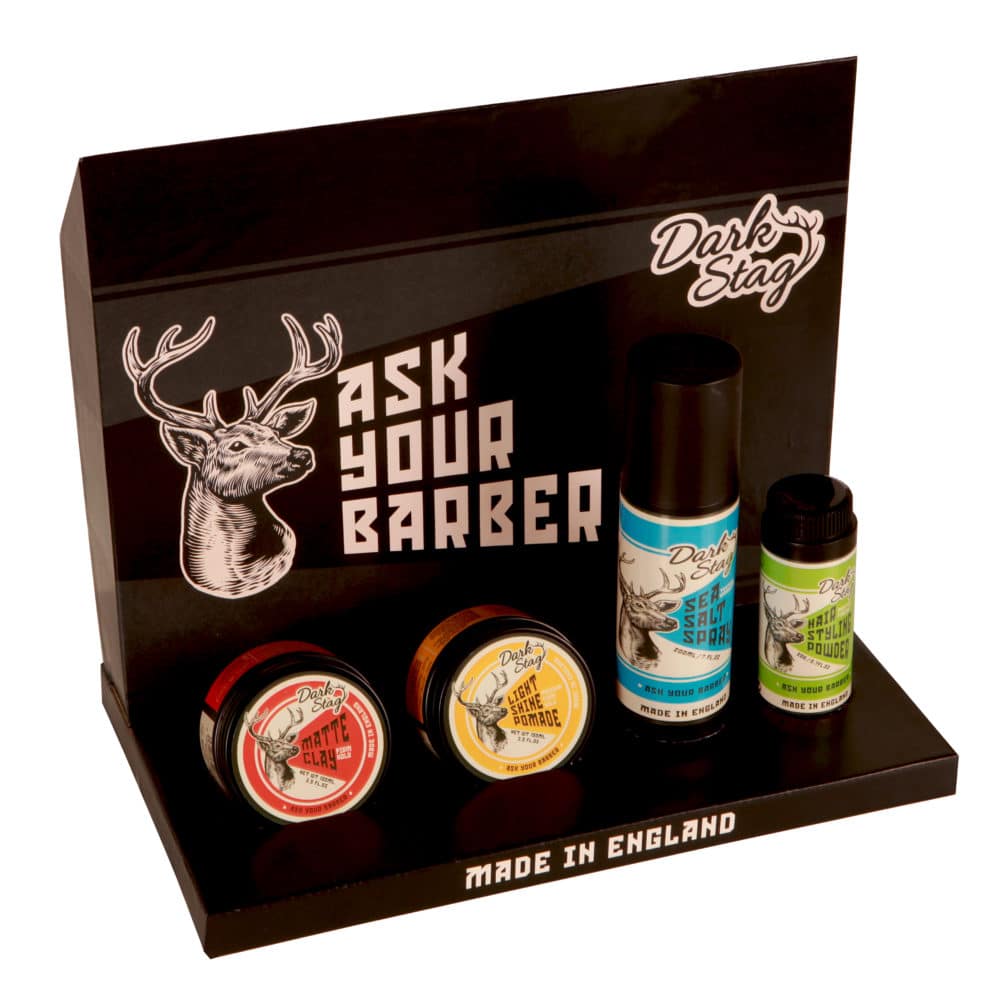Dark Stag Styling Powder - 20g