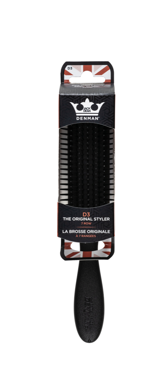 Denman D3M Styling Brush in Black