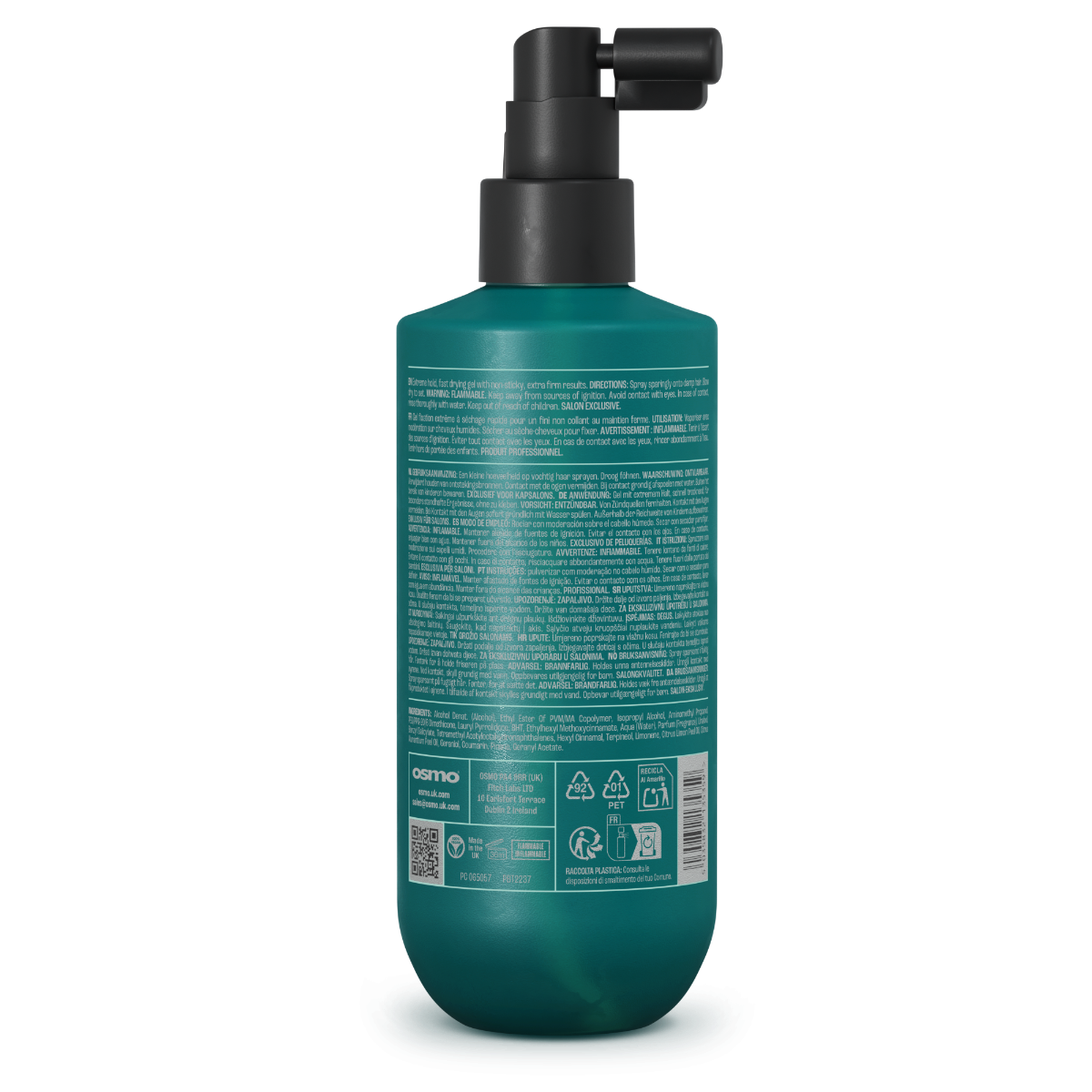 Osmo Extreme Gel Spray 250ml *DG*