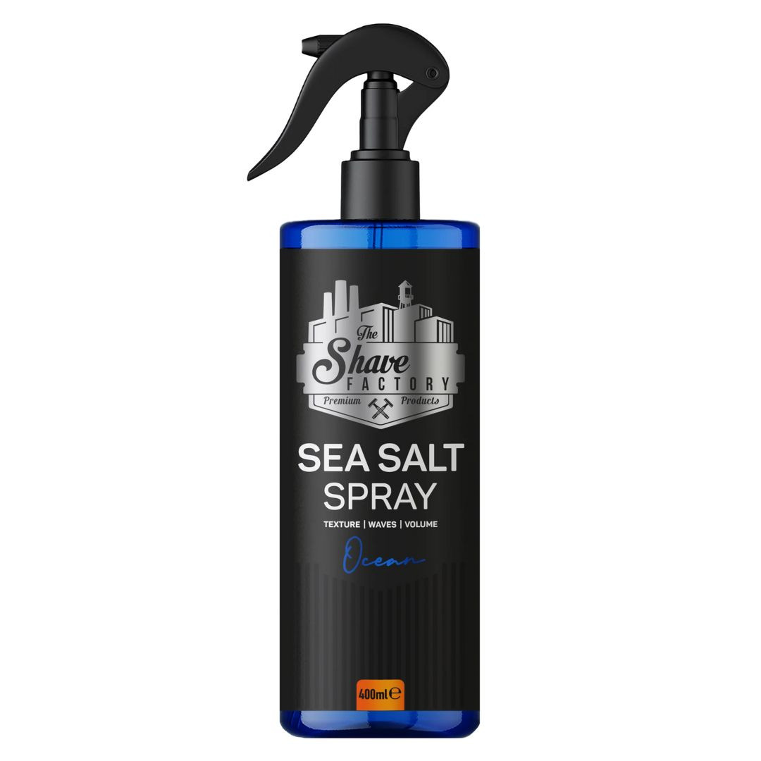 The Shave Factory Sea Salt Spray ‘Ocean’ - 400ml