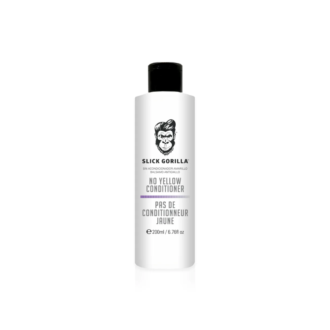 Slick Gorilla No Yellow Conditioner - 200ml