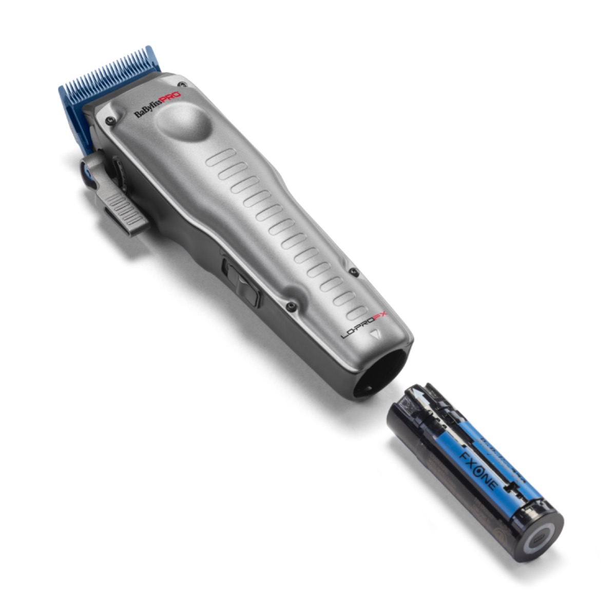 Babyliss FXONE Lo-Pro Clipper Grey