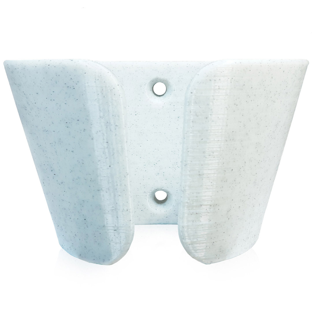 Universal Clipper Holder - Marble