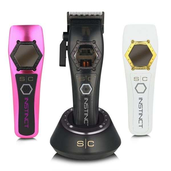 SC Stylecraft Instinct Metal Clipper