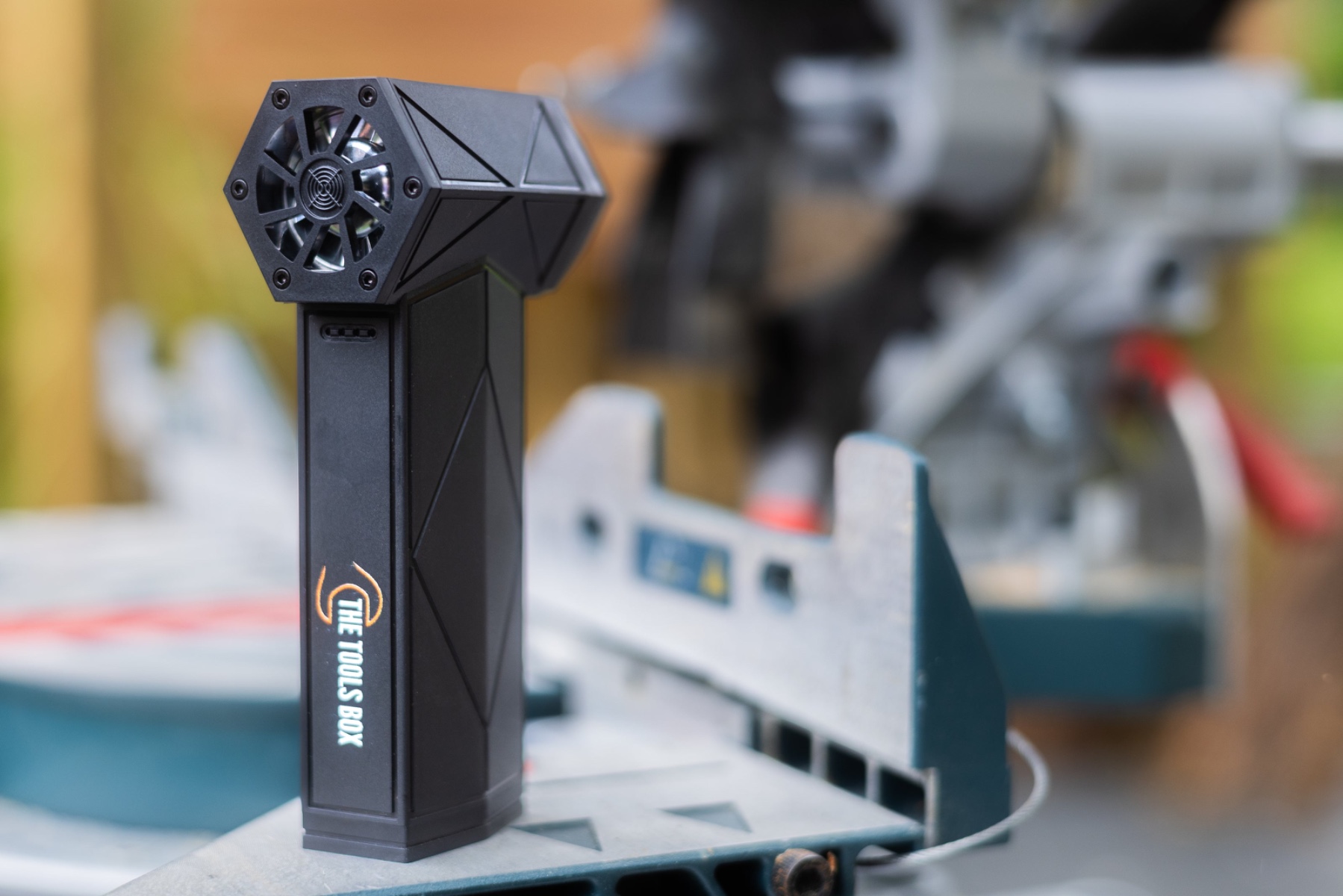 Portable Turbo Jet Fan Blower & Tool Cleaner