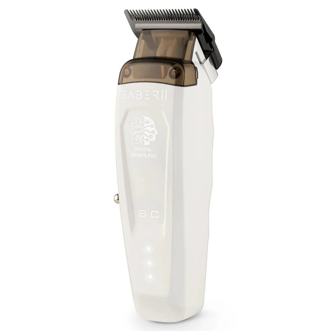 StyleCraft Saber 2.0 Clipper - White
