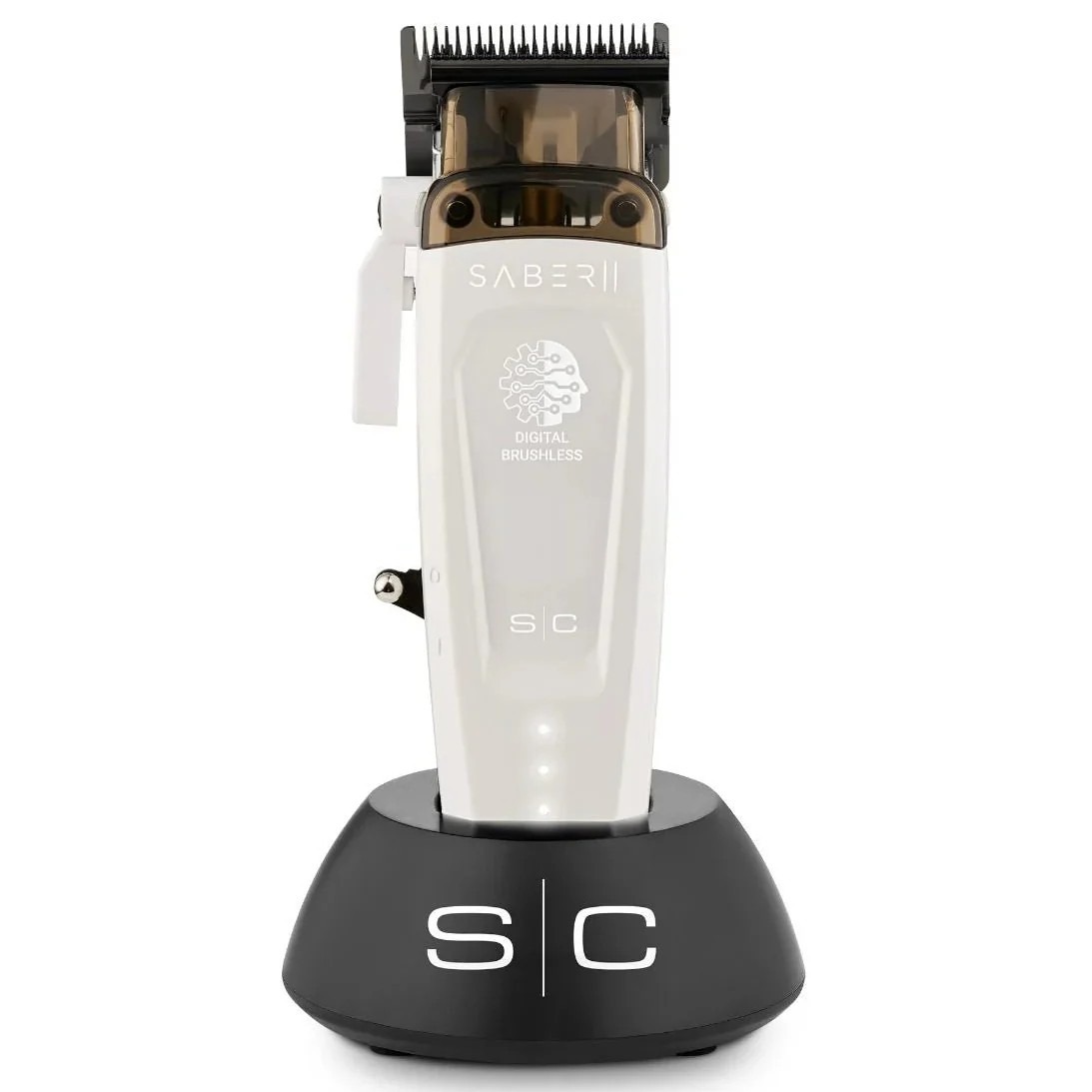 StyleCraft Saber 2.0 Clipper - White